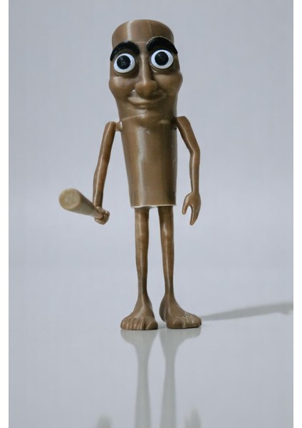 Tung Tung Tung Sahur Figür (15 Cm) fiyatları