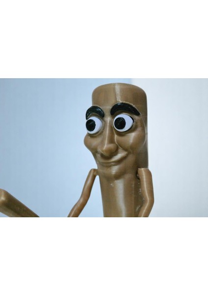 Tung Tung Tung Sahur Figür (15 Cm) fırsatları