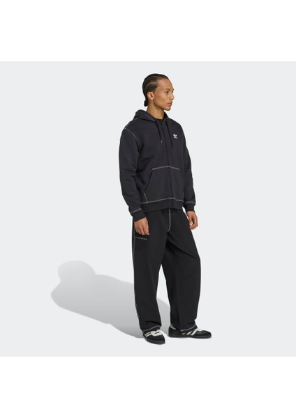 Originals JW0969 Essentials Trefoil Full-Zip Hoodie modelleri