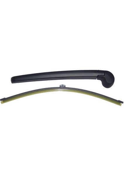 Arka Silgi Süpürgesi ve Kolu Birlikte Takım A4 Avant 07>15 400 mm