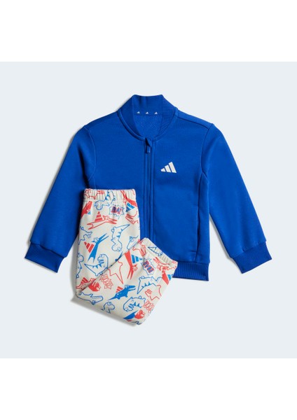 Sportswear JN2232 Seasonal Essentials Adiraptor Polar Çocuk Eşofman Takımı