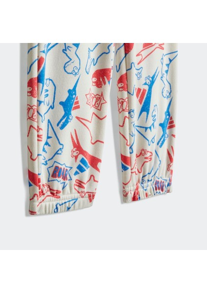 Sportswear JN2232 Seasonal Essentials Adiraptor Polar Çocuk Eşofman Takımı indirimleri