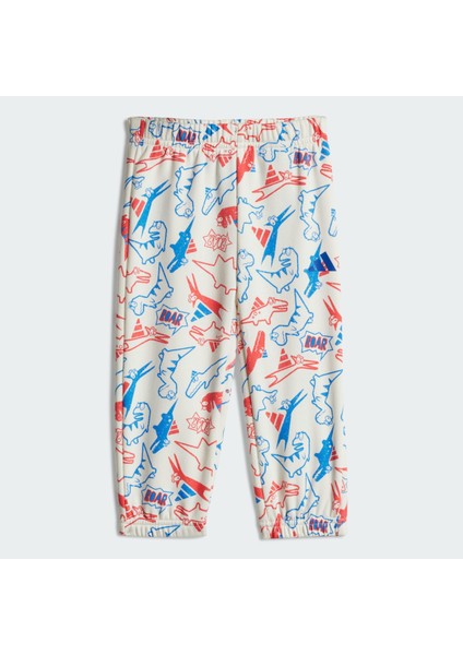 Sportswear JN2232 Seasonal Essentials Adiraptor Polar Çocuk Eşofman Takımı