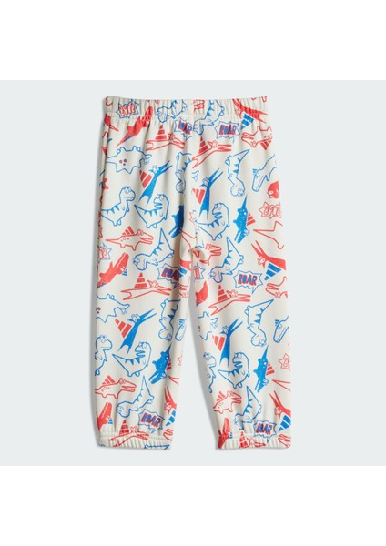 Sportswear JN2232 Seasonal Essentials Adiraptor Polar Çocuk Eşofman Takımı