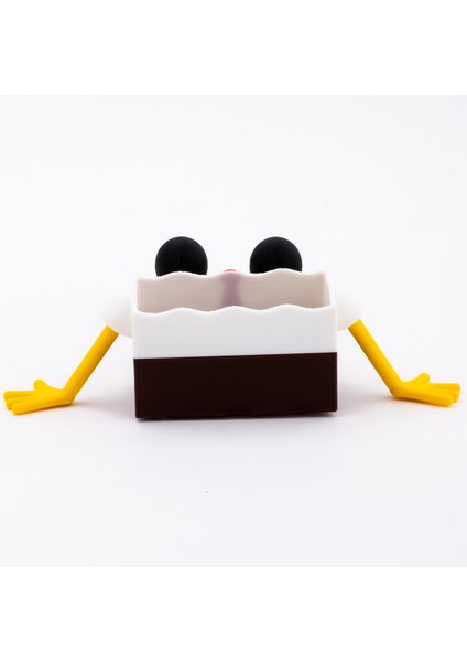 Flexilab Creative Sünger Bob Bulaşık Süngeri Tutucağı Süngerlik modelleri