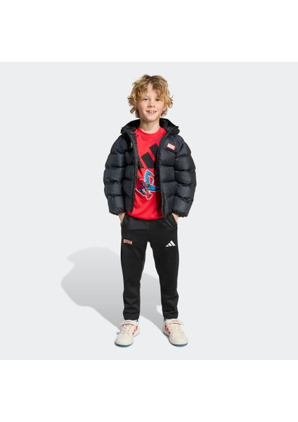 Çocuk Siyah Ceket LK MRVL SM JKT JM0810 modelleri