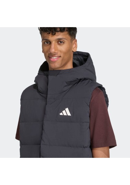 Erkek Siyah Yelek HELIONIC VEST JN2118 indirimleri