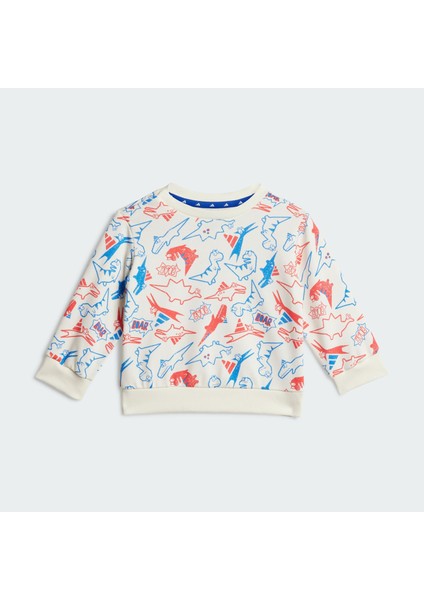 Bebek Beyaz Eşofman I ADRPT SET JN2233 fiyatları