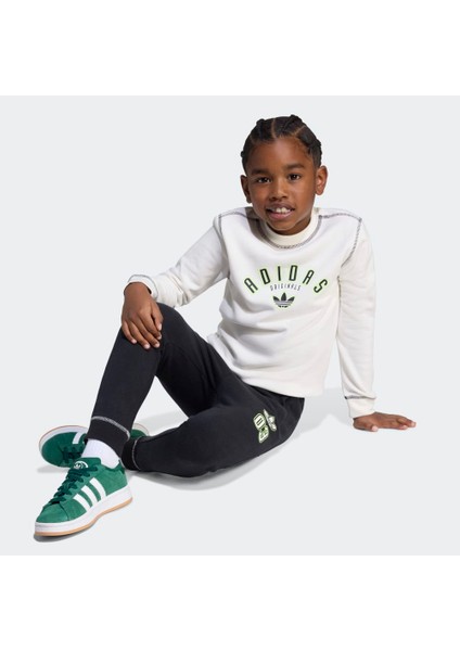 Originals JX5261 Crew Çocuk Eşofman Takımı modelleri