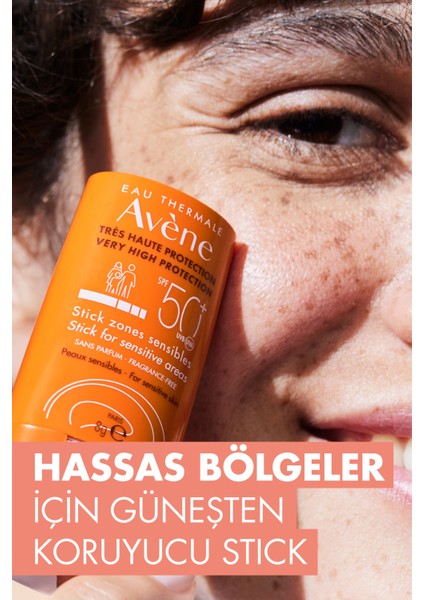 Spf 50+ Stick Güneş Kremi 8gr + Termal Su 50ML Rahatlatıcı Set indirimleri