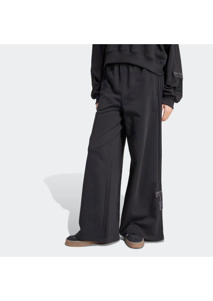 Kadın Siyah Eşofman Altı ADIBREAK SWT PT JW7618