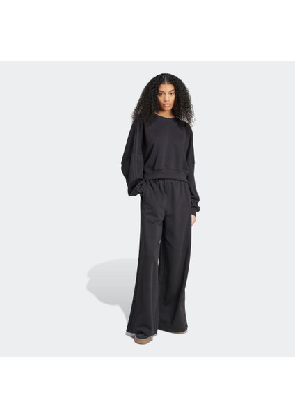 Kadın Siyah Eşofman Altı ADIBREAK SWT PT JW7618 modelleri