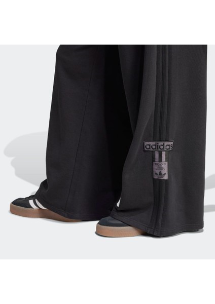 Kadın Siyah Eşofman Altı ADIBREAK SWT PT JW7618 fırsatları