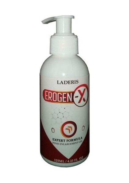 Buğz Laderis Erogen x Jel For Men