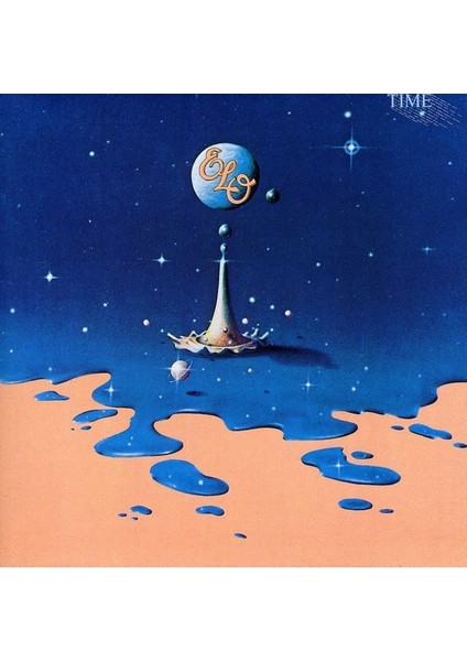 Electrıc Lıght Orchestra - Tıme 1 Plak