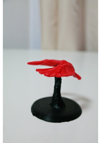 Denge Kuşu Eğitici Oyuncak ve Masa Süsü Kırmızı fiyatları