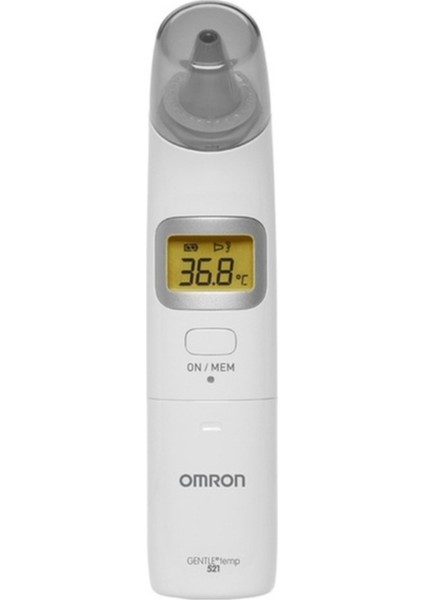 Gelişmiş, Hassas 1 Saniyelik Ölçüm; Gentle Temp 521, 3'ü 1 Arada Kulaktan Ateş Ölçer fiyatları