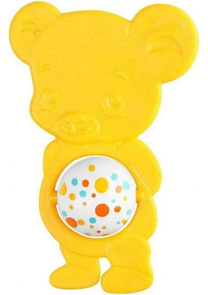 Sevimli Ayıcık Diş Kaşıyıcı ve Çıngırak, Bebek Bakım ve Kozmetikte Renkli Keyif modelleri