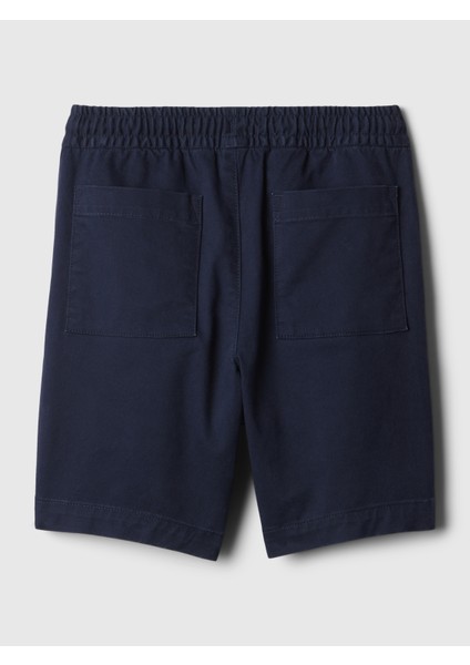 Erkek Çocuk Lacivert Twill Easy Şort fiyatları