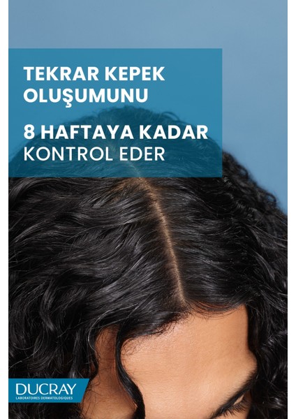 Kelual Squanorm Yağlı Saçlar Kepek Şampuanı 400 ml & Ds Pullanma Karşıtı Jeli 200 ml indirimleri