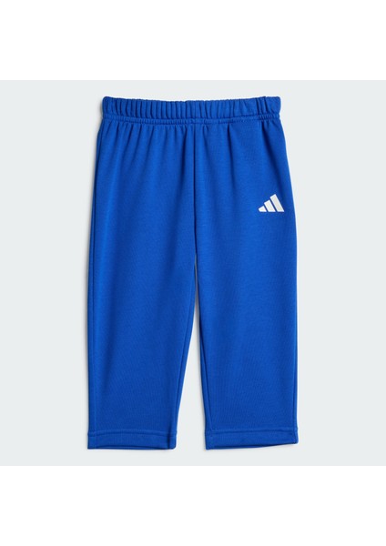 Bebek Beyaz Eşofman I ADRPT SET JN2233