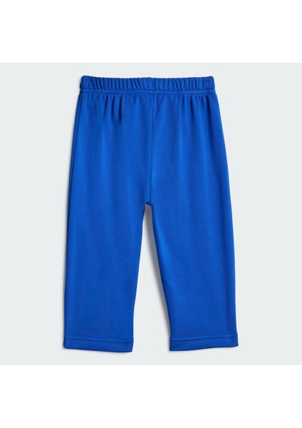 Bebek Beyaz Eşofman I ADRPT SET JN2233