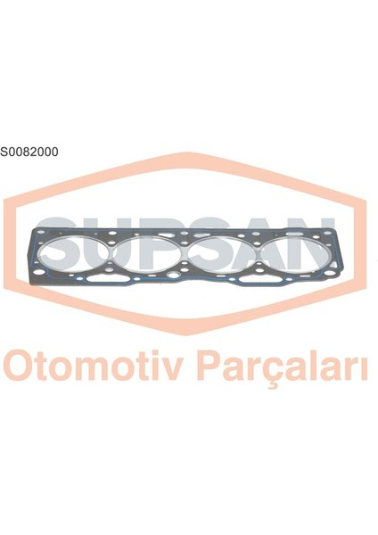Zengezur Sİlİndİr Kapak Contasi Sacli Özel Klİngrİt Fiat Tempra, Uno 1.6 Eng. 176 A 9.000