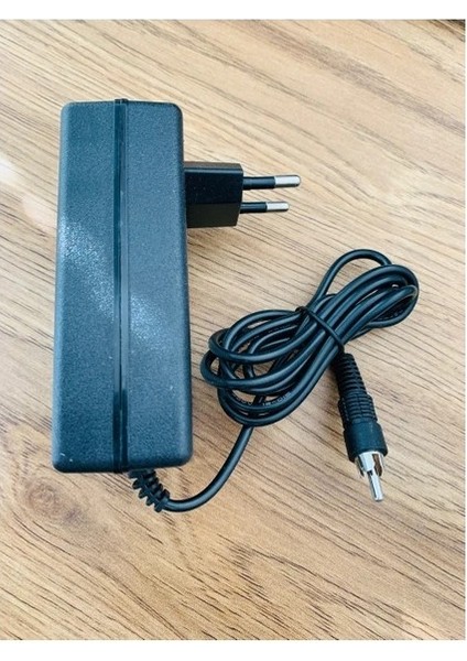 Next Santraller ile Uyumlu 16 Volt 2 Amper Merkezi Sistem Uydu Santral Adaptör 16V 2A Rca Uç - Lale Jaklı