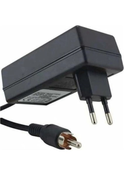Next Santraller ile Uyumlu 16 Volt 2 Amper Merkezi Sistem Uydu Santral Adaptör 16V 2A Rca Uç - Lale Jaklı modelleri