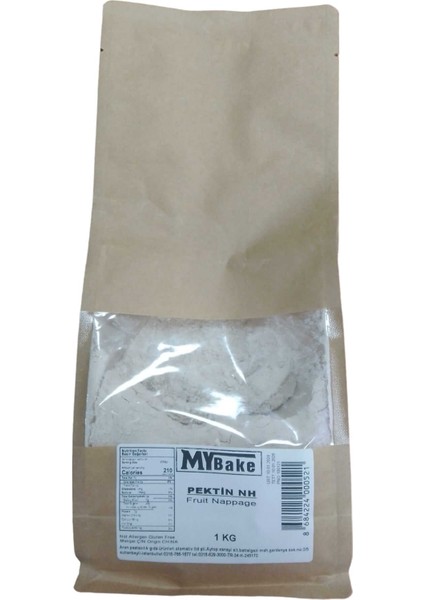 Pektin My BAKE1000 gr