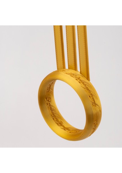 Yüzüklerin Efendisi Yüzük Tasarımlı Kitap Ayracı | 3D Baskı, Koleksiyonluk & Hediye fiyatları