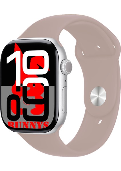 General Mobile Gm 20 Uyumlu Gül Akıllı Saat WATCH10 2025 Hediyeli Amoled Ekran