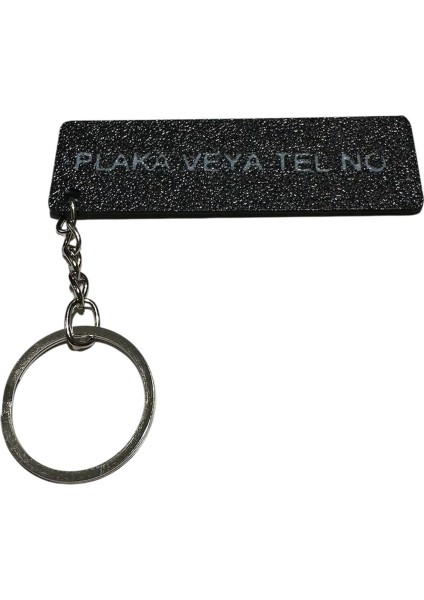 Kişiye Özel Plaka Anahtarlık,anahtarlık,hediye,özel Armağan, Şık Tasarım, 3D Tasarım, Kişisel Ürün, fiyatları