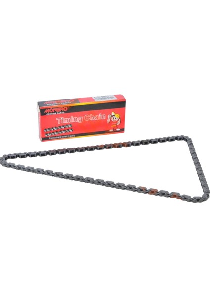 Loncin 200 Atv Eksantrik Zinciri [104 Bakla]