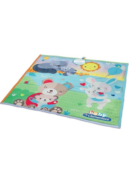 Renkli ve Yumuşak Bebek Oyun Halısı, Eğlenceli ve Güvenli Kullanım Sağlar fiyatları