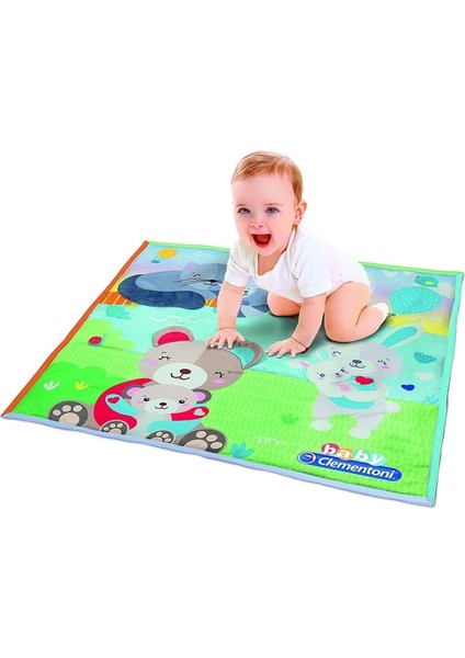 Renkli ve Yumuşak Bebek Oyun Halısı, Eğlenceli ve Güvenli Kullanım Sağlar modelleri