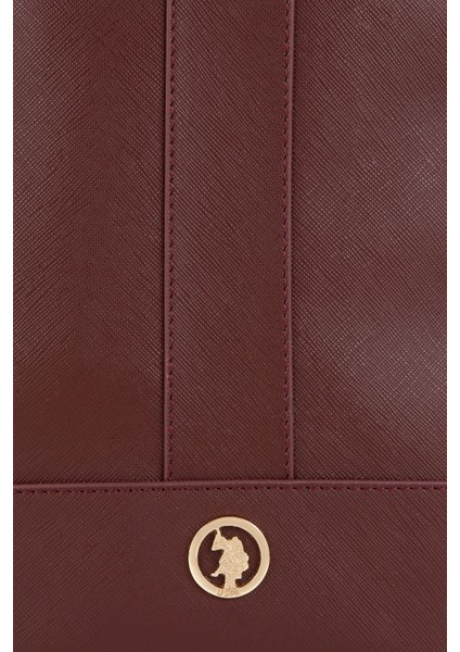 Kadın Bordo Çanta 50300289-VR014
