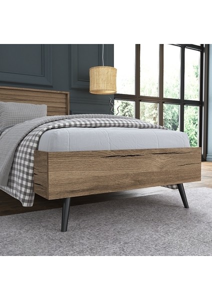 Hunerika Lion Premium Tek Kişilik Karyola-Minifiks - Pera modelleri