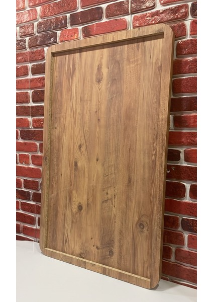 Mutfak Balkon Çift Kalınlık Masa Tablası Renk Seçenekli 70X120CM