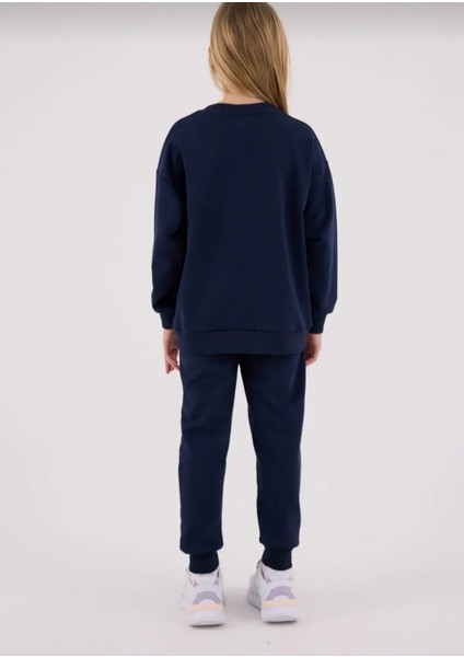 U.s. Polo Assn Kız Çocuk Lacivert Eşofman Takımı indirimleri