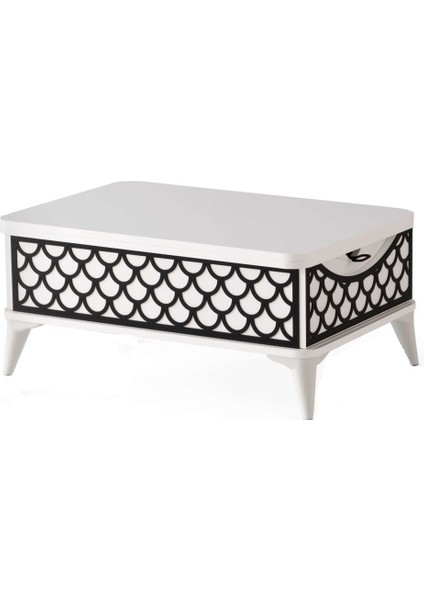 Çekmeceli Sihirli Sehpa