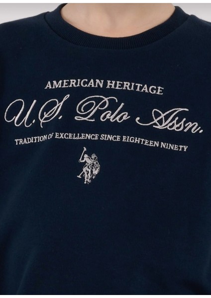 U.s. Polo Assn Erkek Çocuk Lacivert Eşofman Takımı fırsatları