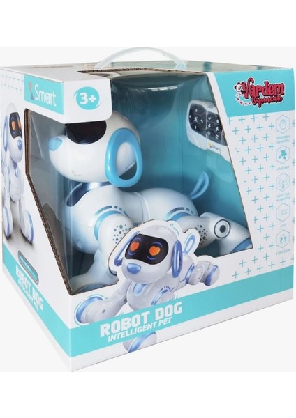 Vardem Monsterçocuk - Uzaktan Kumandalı Şarjlı Akıllı Kedi Interaktif Eğitici ve Eğlendirici Robot Oyuncak Kumandalı fiyatları