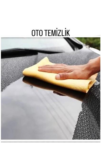 Oto Temizlik Bezi Güderi Oto Temizlik Bezi Güderii