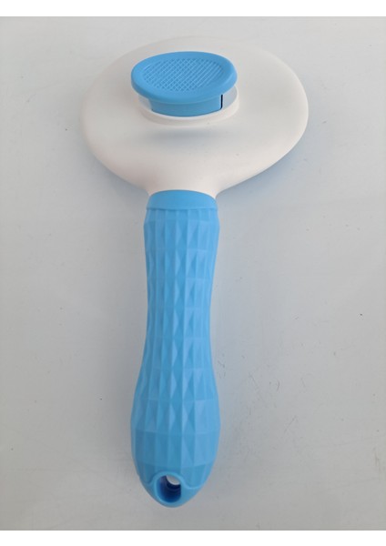 Otomatik Temizlenen Tuşlu Evcil Hayvan Fırçası Kedi Köpek Tüy Toplayıcı Tarak fiyatları