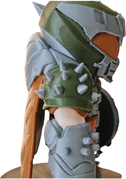 Doom: The Dark Ages Slayer Mini Koleksiyon Figürü (Sınırlı Üretim) fiyatları