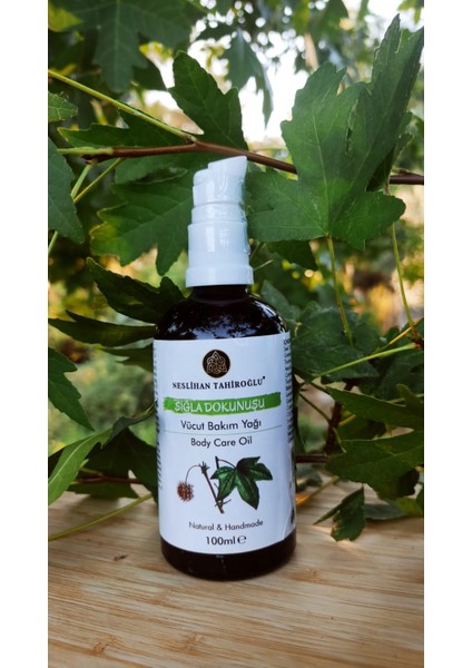Sığla Dokunuşu Vücut Bakım Yağı ( Masaj Yağı ) 100 ml fiyatları