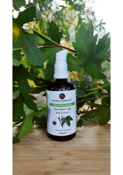 Sığla Dokunuşu Vücut Bakım Yağı ( Masaj Yağı ) 100 ml modelleri
