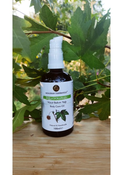 Sığla Dokunuşu Vücut Bakım Yağı ( Masaj Yağı ) 100 ml fırsatları
