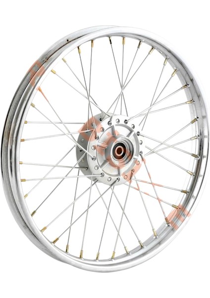 Cub Serisi Ön Jant [telli] [disc Frenli] [1.4017 / 2.252.50-17] [tel Kalınlığı 3.5 Mm] (Cg Serisi, Kuba Çita)